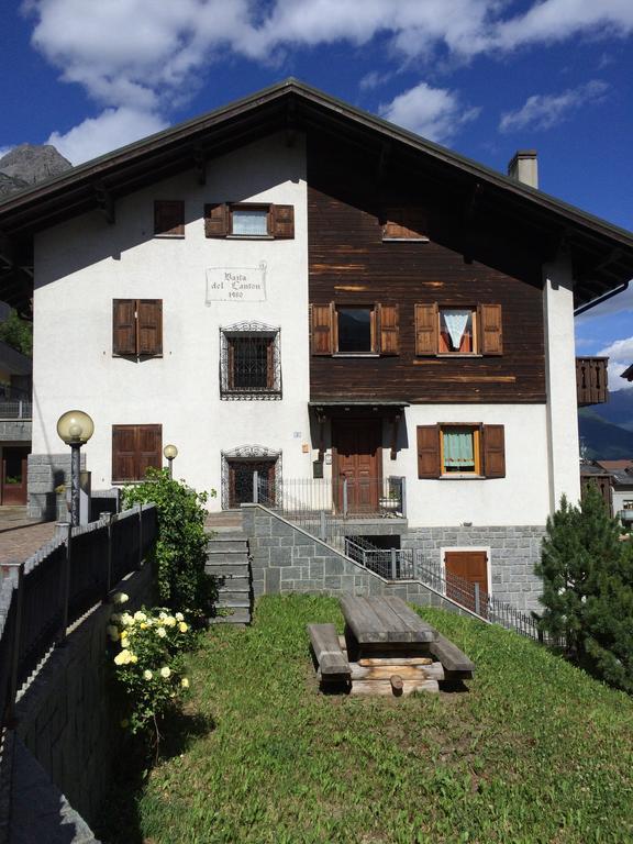 Baita Del Canton Isolaccia Exterior photo
